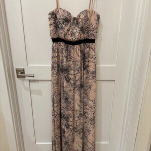 BCBGMaxAzria Gorgeous Gown